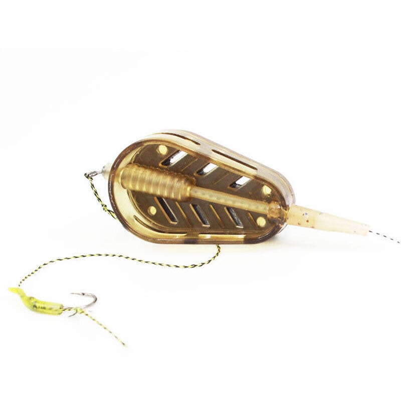 5 шт. встроенная кормушка для  – обзор и цена Fishing Lure Making Kit