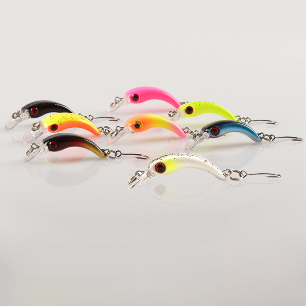 1 шт. новая рыболовная приманк – обзор и цена Fishing Lure Crankbait