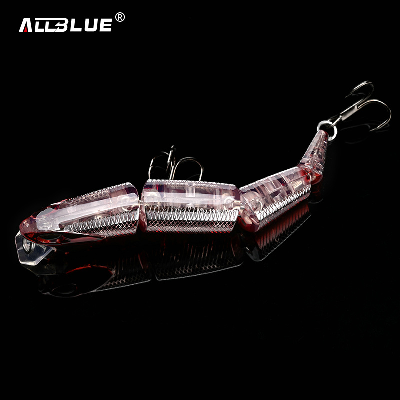 ALLBLUE Профессиональная шарни – обзор и цена Fishing Lure Popper