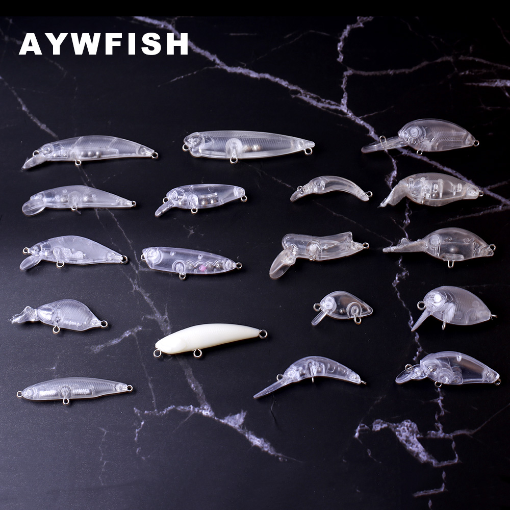 AYWFISH набор приманок для рыб – обзор и цена Fishing Lure Popper
