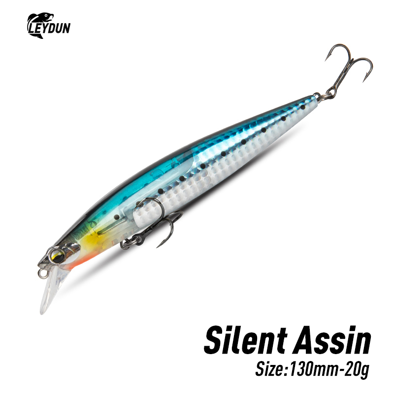 Воблеры LEYDUN для морской рыб – обзор и цена Fishing Lure Blade Bait